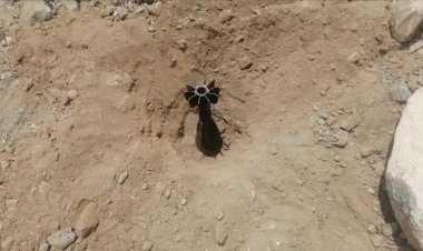 طائرات ميليشيات الحوثي تستهدف جبهة الحد بالصواريخ
