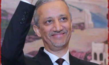 رسالة صادقة ونصيحة أخوية من شوقي هائل سعيد أنعم لأحمد العيسي رئيس الاتحاد لكرة القدم