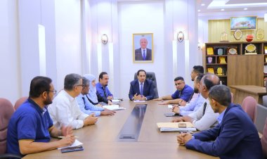 وزارة الشباب والرياضة وبنك القطيبي يوقعان اتفاقية تمويل بالتقسيط لموظفي الوزارة