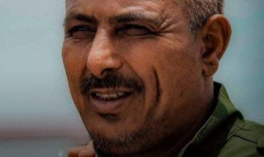 اللواء صالح السيد مدير أمن محافظة لحج في ذمة الله
