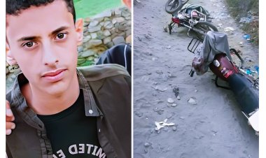 حادث تصادم دراجات نارية يؤدي بحياة شاب في مقتبل العمر في يافع رخمة