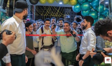 بحضور وكيل وزارة السياحة.. افتتاح "فندق سمو العرب" بمدينة المنصورة في العاصمة عدن
