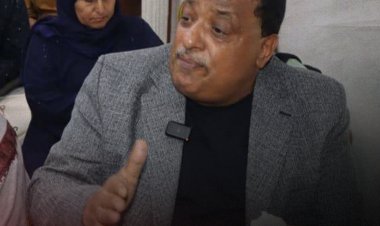 رجل الأعمال "حسين بن هادي" يضع قضيته على طاولة الغرفة التجارية والصناعية عدن