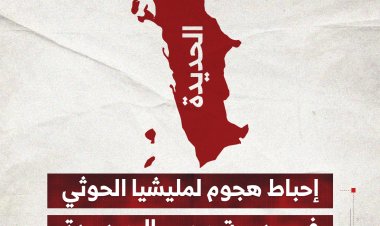 إحباط هجوم لمليشيا الحوثي في مديرية حيس بالحديدة