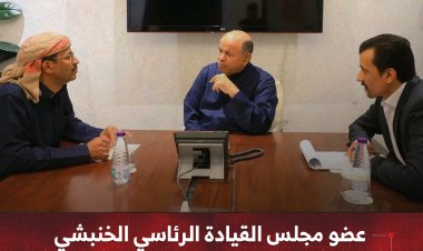 عضو مجلس القيادة الرئاسي محافظ حضرموت يلتقي وزير النفط والمعادن