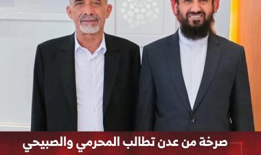 صرخة من عدن تطالب المحرمي والصبيحي بإنقاذ المدينة من جحيم الكهرباء